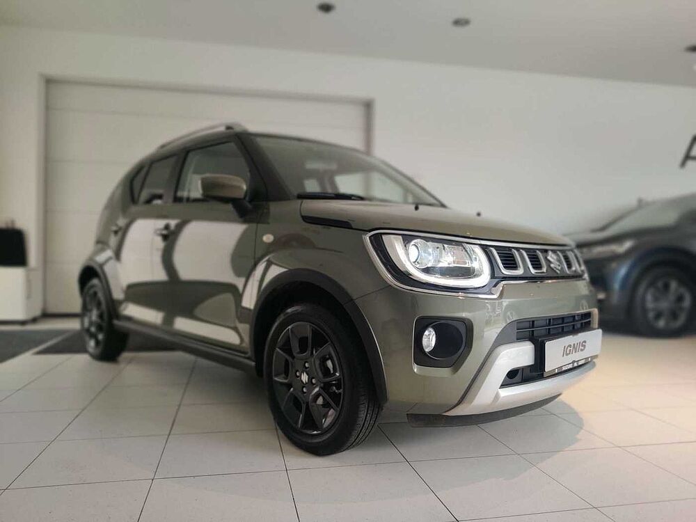 Suzuki Ignis 1.2i hybride 12V GL+ / Garantie tot 05/2030
