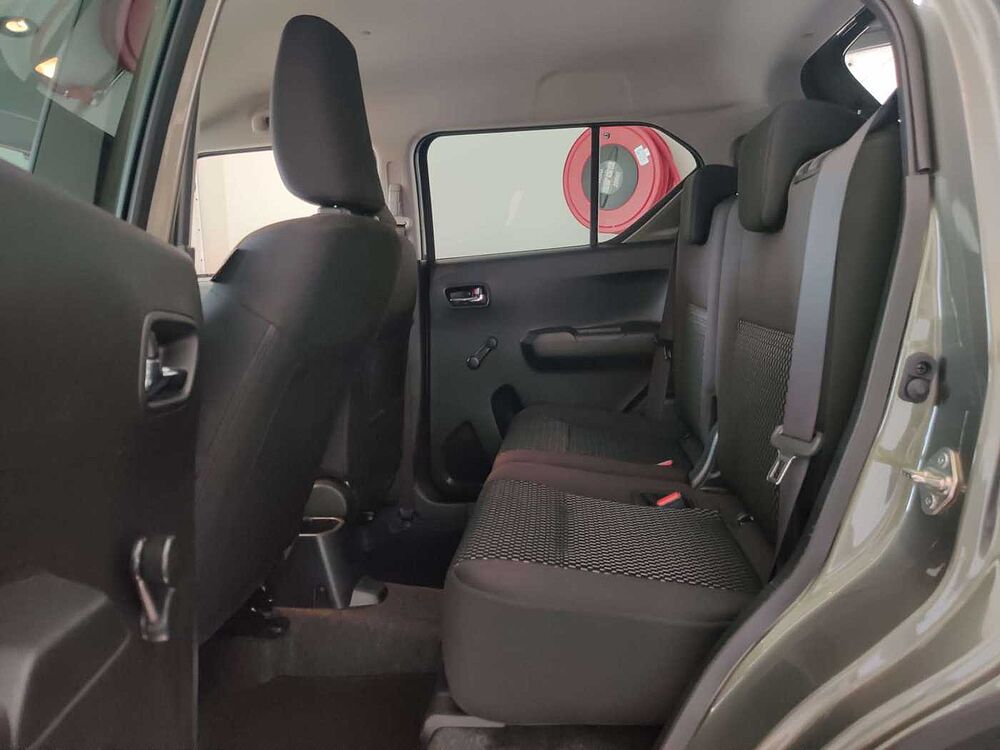 Suzuki Ignis 1.2i hybride 12V GL+ / Garantie tot 05/2030