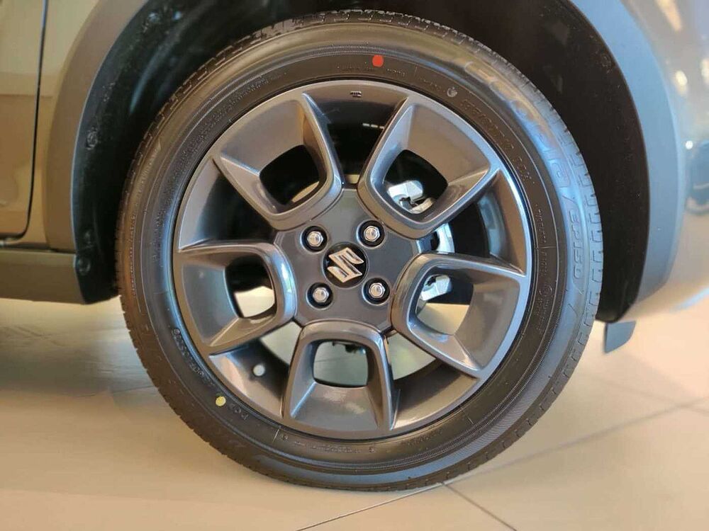 Suzuki Ignis 1.2i hybride 12V GL+ / Garantie tot 05/2030