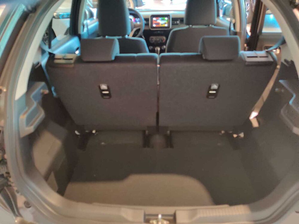 Suzuki Ignis 1.2i hybride 12V GL+ / Garantie tot 05/2030