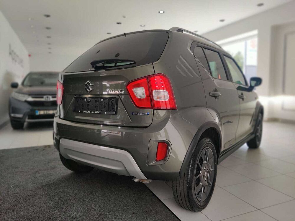 Suzuki Ignis 1.2i hybride 12V GL+ / Garantie tot 05/2030