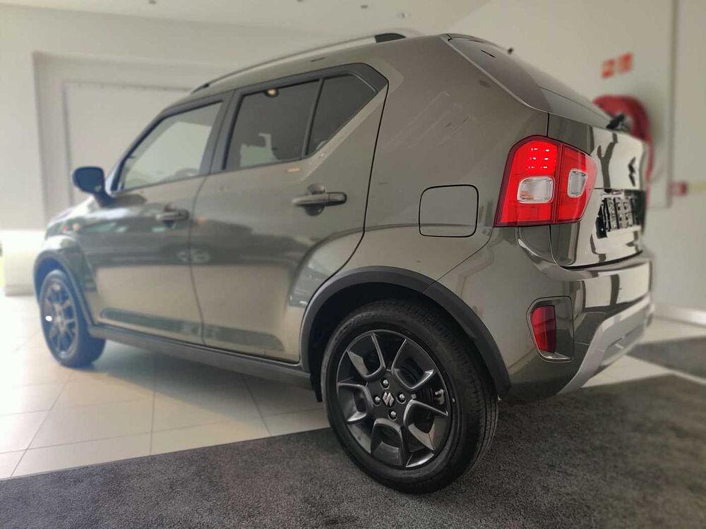 Suzuki Ignis 1.2i hybride 12V GL+ / Garantie tot 05/2030