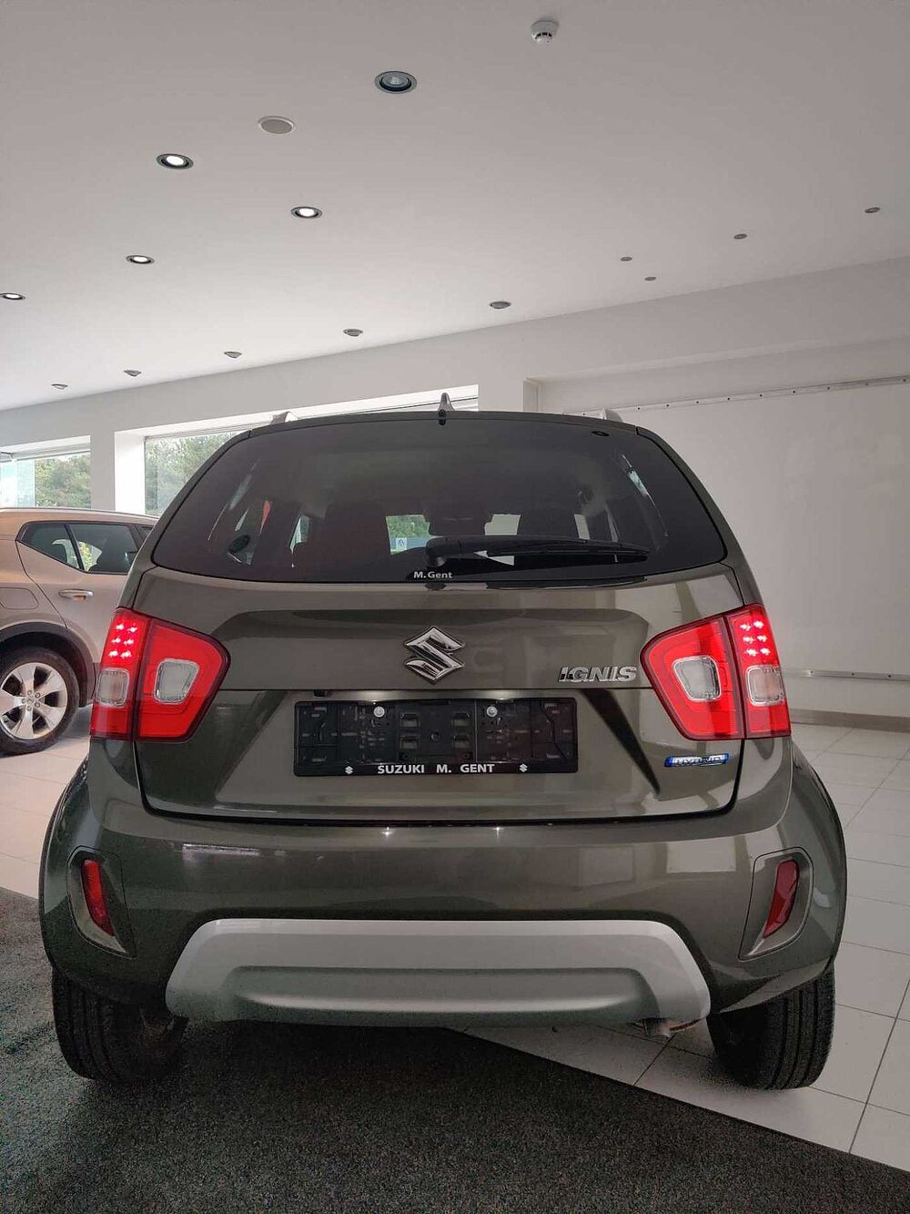 Suzuki Ignis 1.2i hybride 12V GL+ / Garantie tot 05/2030