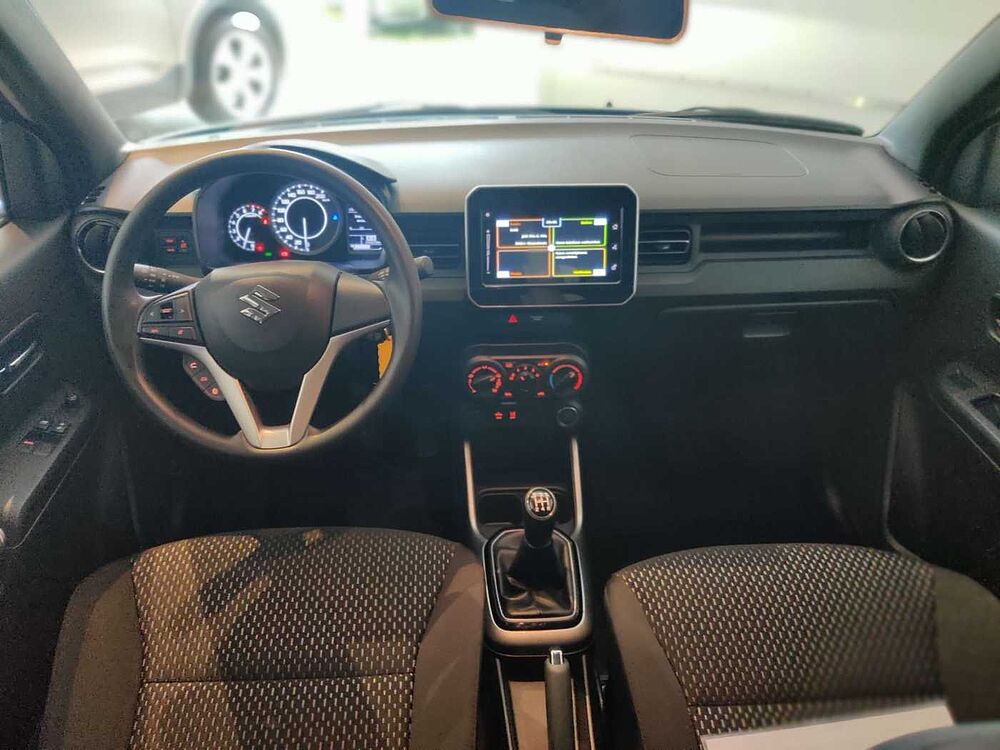 Suzuki Ignis 1.2i hybride 12V GL+ / Garantie tot 05/2030