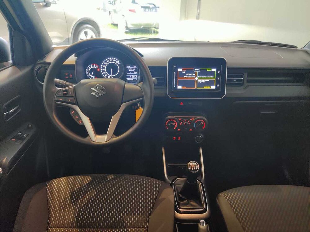 Suzuki Ignis 1.2i hybride 12V GL+ / Garantie tot 05/2030