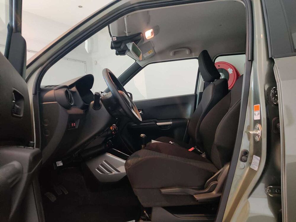 Suzuki Ignis 1.2i hybride 12V GL+ / Garantie tot 05/2030