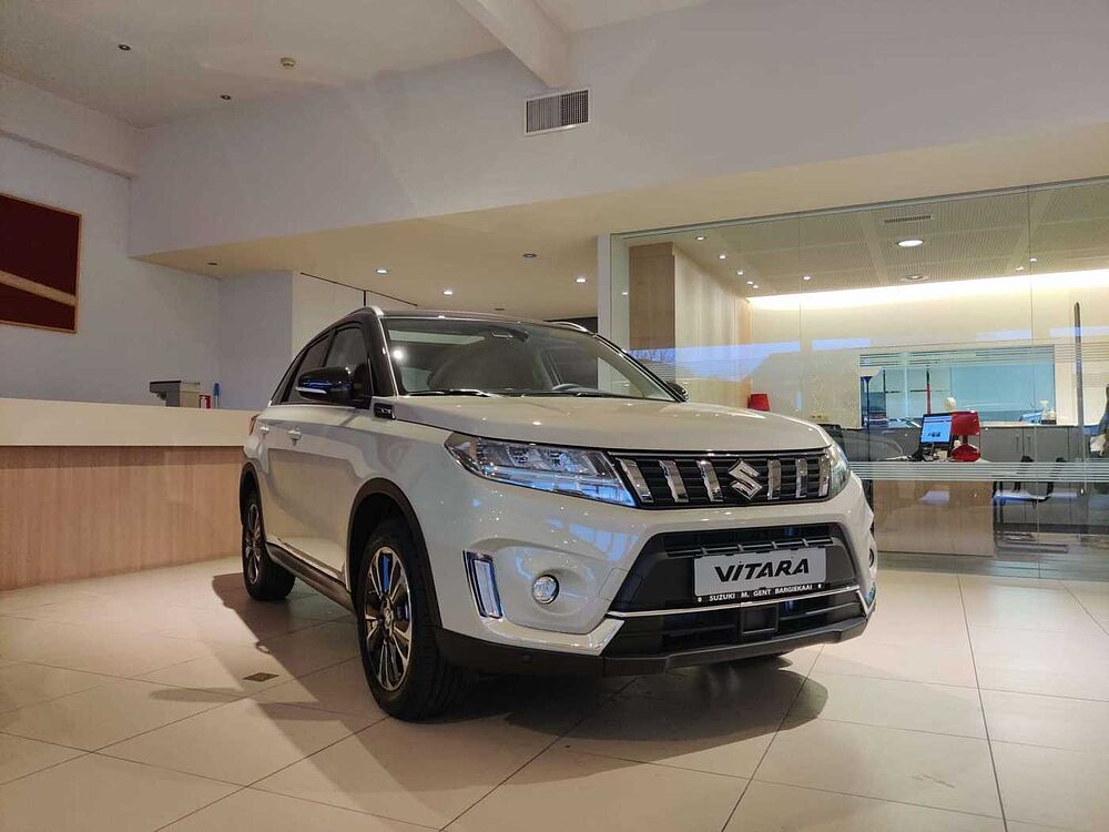 Suzuki Vitara 1.5 HYBRID GLX AUTOMAAT +PANO DAK + Garantie 2030