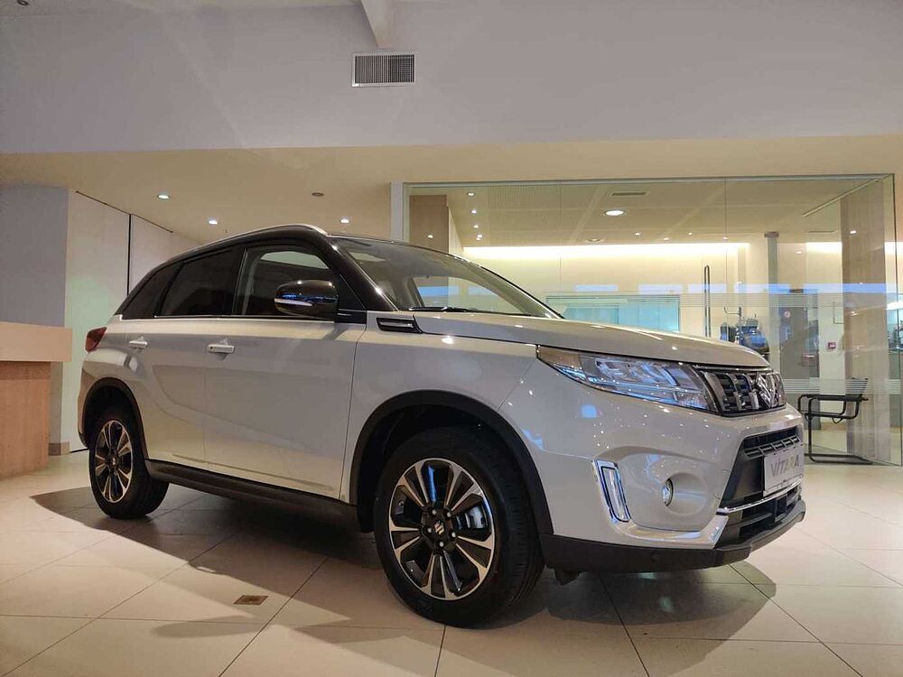 Suzuki Vitara 1.5 HYBRID GLX AUTOMAAT +PANO DAK + Garantie 2030