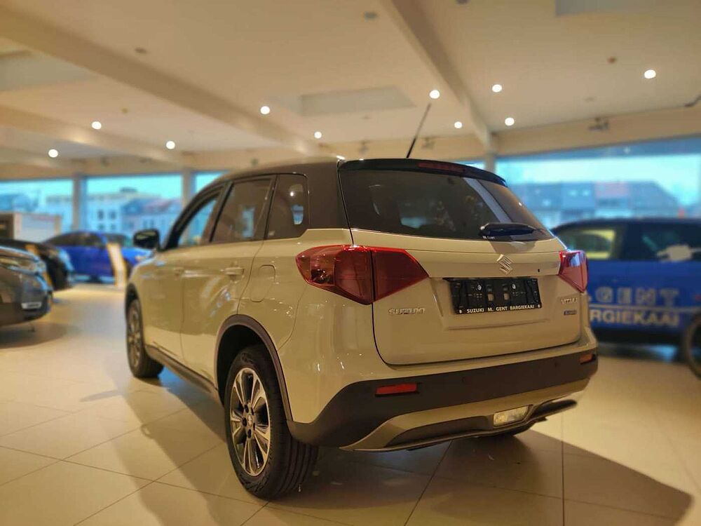 Suzuki Vitara 1.5 HYBRID GLX AUTOMAAT +PANO DAK + Garantie 2030