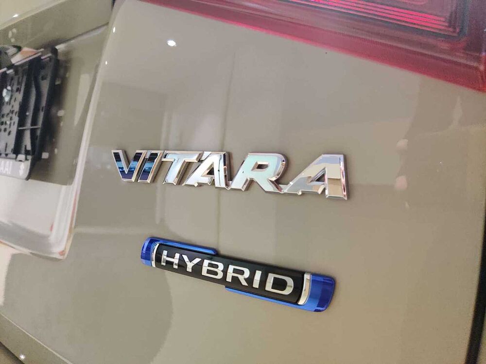 Suzuki Vitara 1.5 HYBRID GLX AUTOMAAT +PANO DAK + Garantie 2030