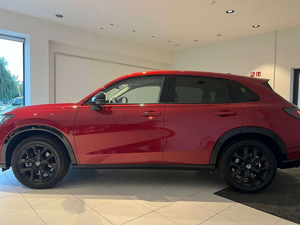 Honda ZR-V ZR-V e: HEV 2.0 i-MMD Hybrid Sport