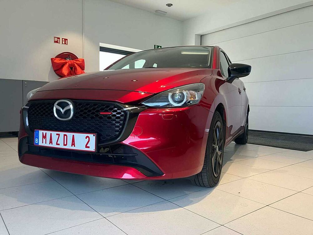 Mazda 2 2 SKYACTIV-G 90 Aut. Exclusive-Line AUTOMAAT