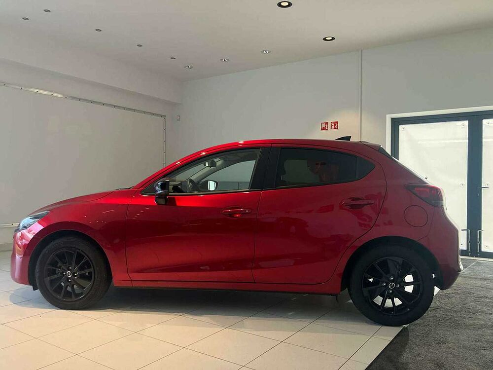 Mazda 2 2 SKYACTIV-G 90 Aut. Exclusive-Line AUTOMAAT