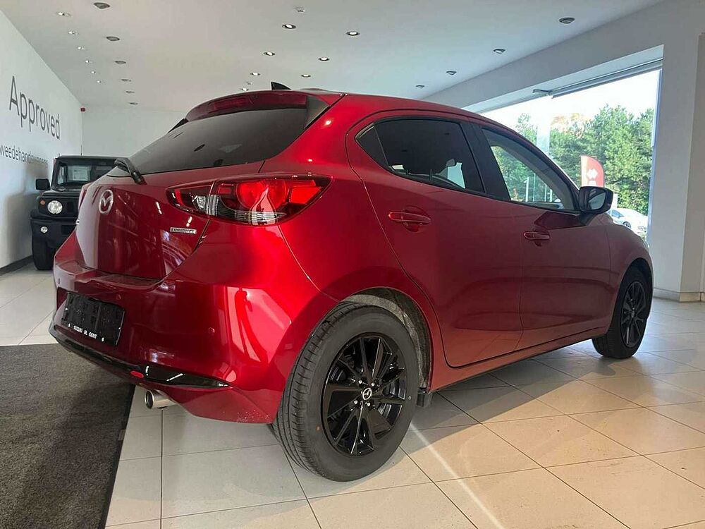 Mazda 2 2 SKYACTIV-G 90 Aut. Exclusive-Line AUTOMAAT