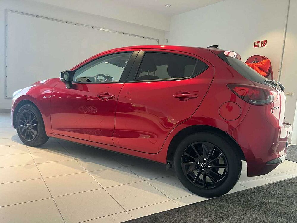 Mazda 2 2 SKYACTIV-G 90 Aut. Exclusive-Line AUTOMAAT