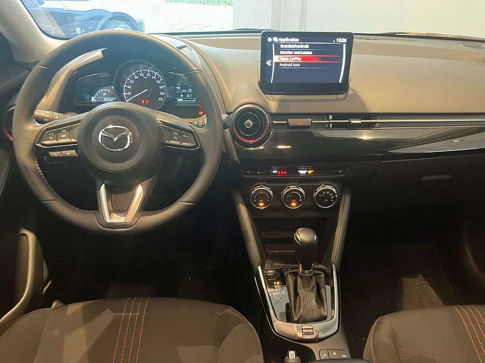 Mazda 2 2 SKYACTIV-G 90 Aut. Exclusive-Line AUTOMAAT