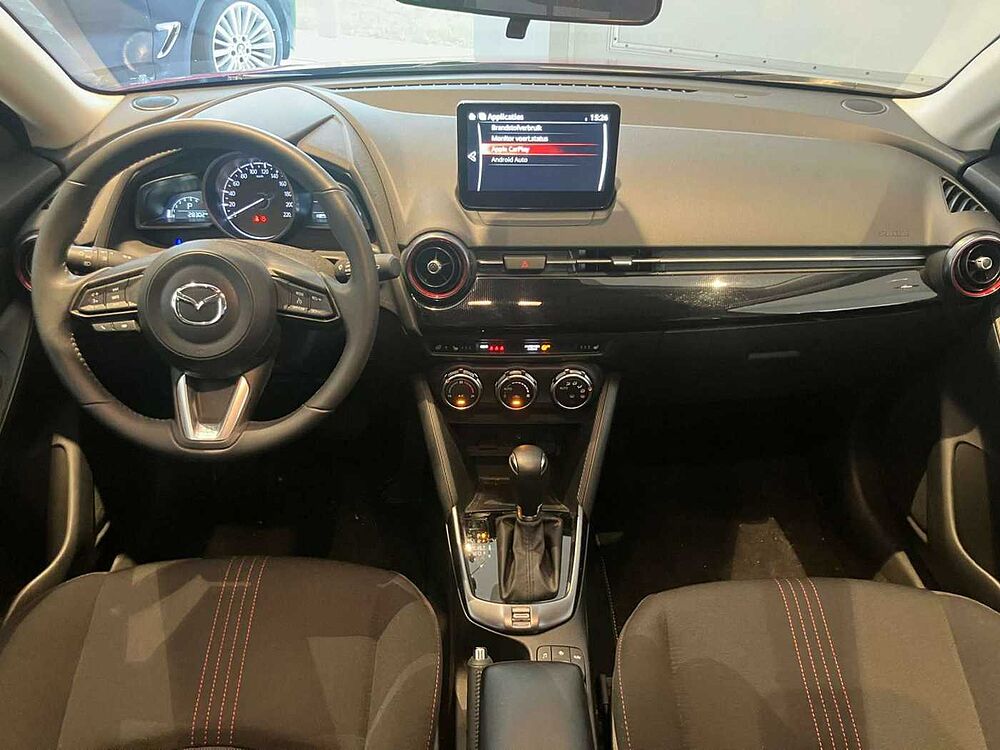 Mazda 2 2 SKYACTIV-G 90 Aut. Exclusive-Line AUTOMAAT