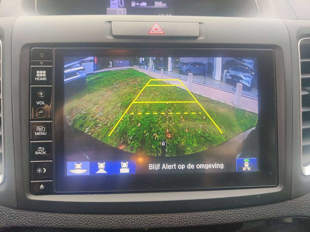 Honda CR-V CR-V 2.0i-VTEC 4WD AUTO. Elegance +TREKHAAK+LEDER