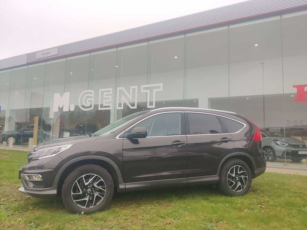 Honda CR-V CR-V 2.0i-VTEC 4WD AUTO. Elegance +TREKHAAK+LEDER