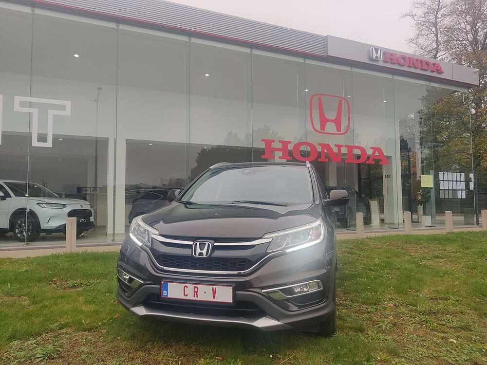 Honda CR-V CR-V 2.0i-VTEC 4WD AUTO. Elegance +TREKHAAK+LEDER