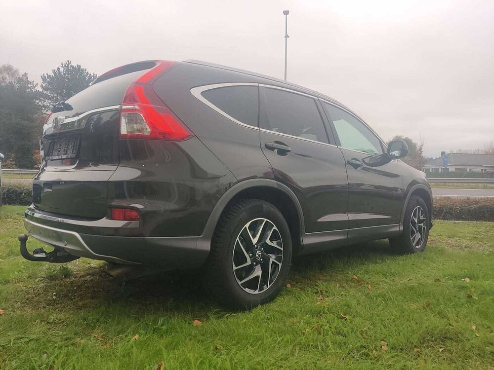 Honda CR-V CR-V 2.0i-VTEC 4WD AUTO. Elegance +TREKHAAK+LEDER