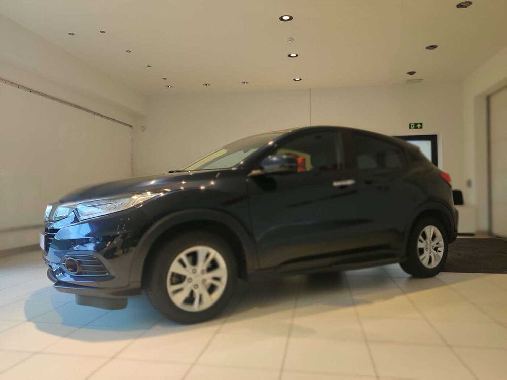 Honda HR-V HR-V 1.5 i-VTEC CVT Elegance AUTOMAAT + TREKHAAK