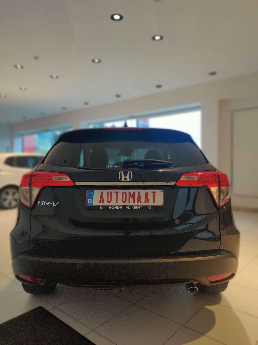 Honda HR-V HR-V 1.5 i-VTEC CVT Elegance AUTOMAAT + TREKHAAK