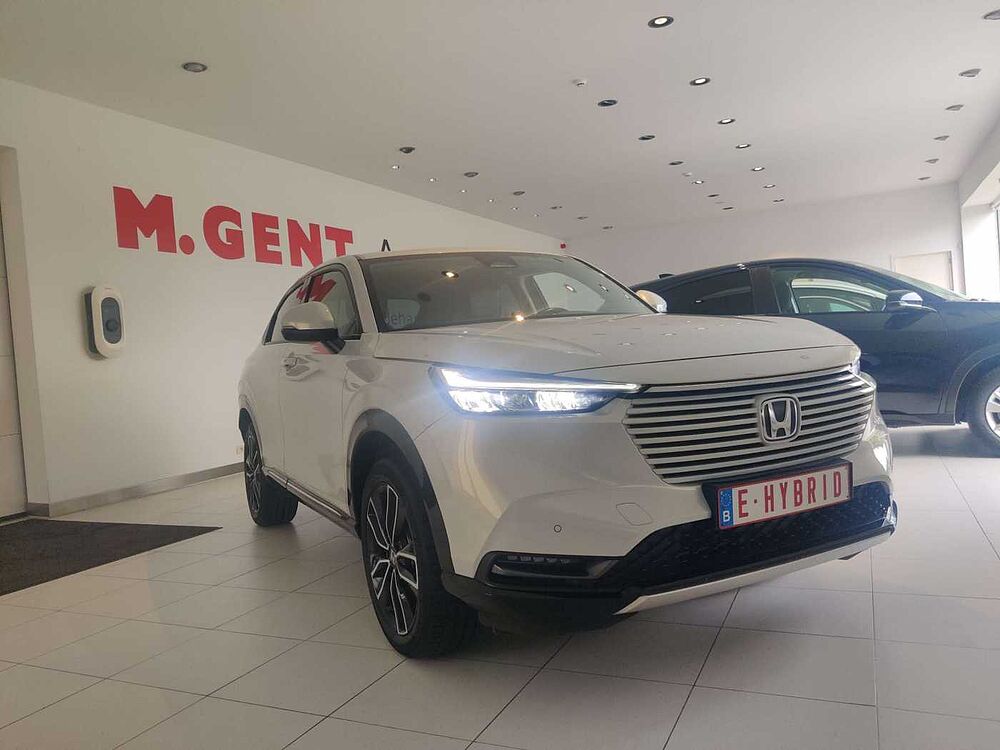 Honda HR-V E: HEV 1.5 i-MD Hybrid Advanced