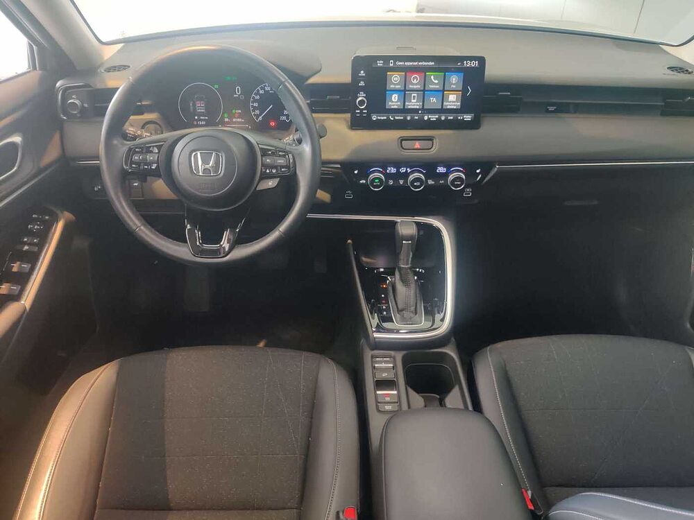 Honda HR-V E: HEV 1.5 i-MD Hybrid Advanced