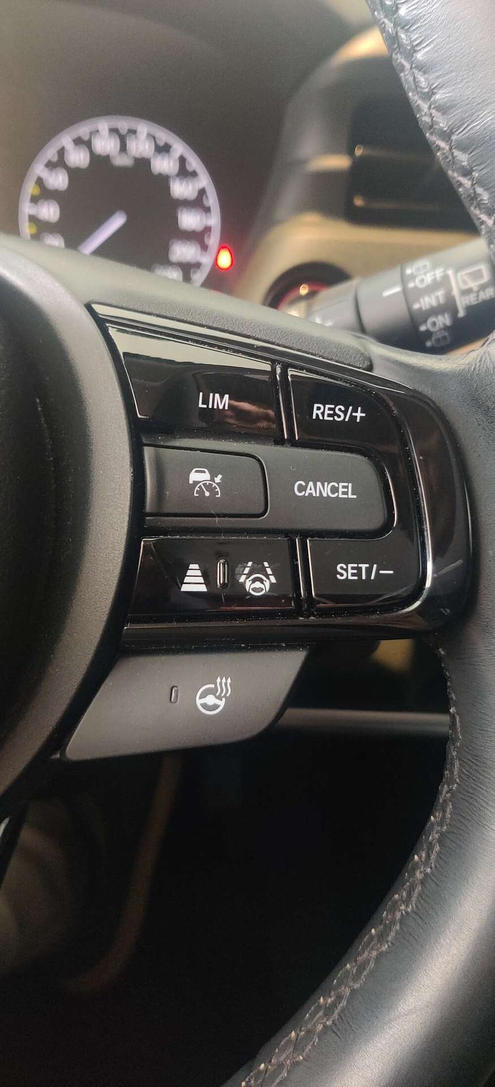 Honda HR-V E: HEV 1.5 i-MD Hybrid Advanced