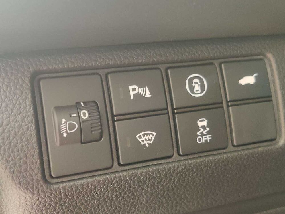 Honda HR-V E: HEV 1.5 i-MD Hybrid Advanced