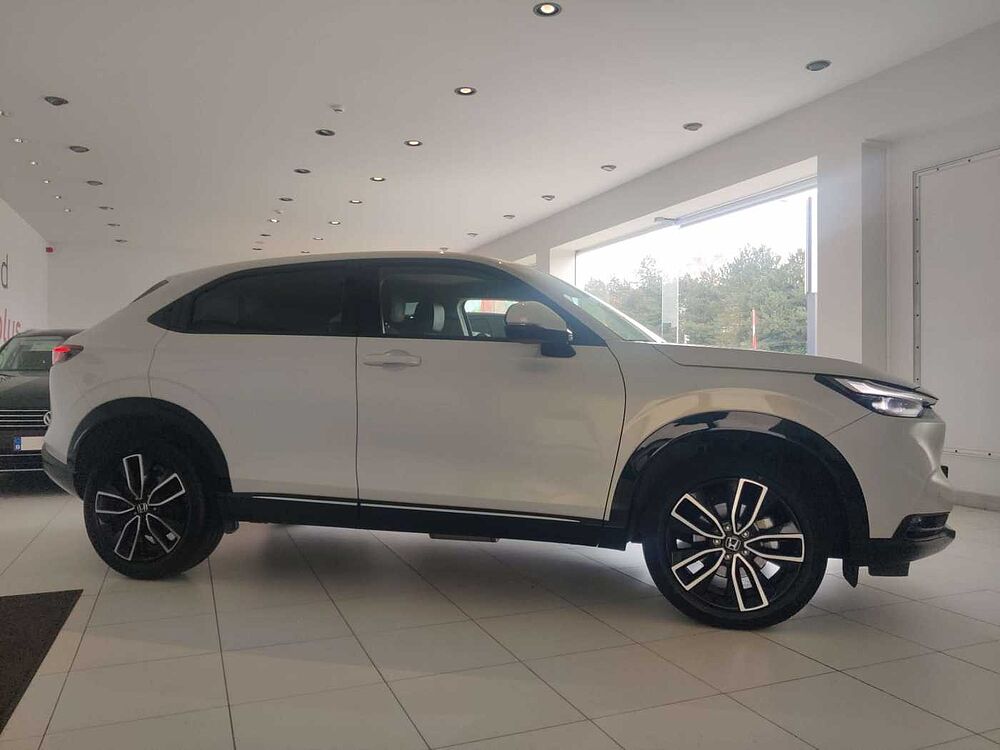 Honda HR-V E: HEV 1.5 i-MD Hybrid Advanced