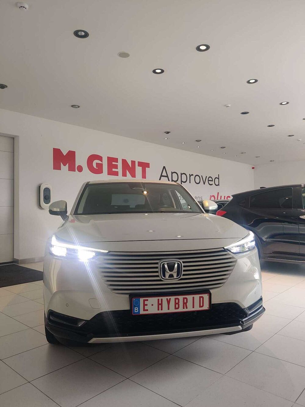 Honda HR-V E: HEV 1.5 i-MD Hybrid Advanced