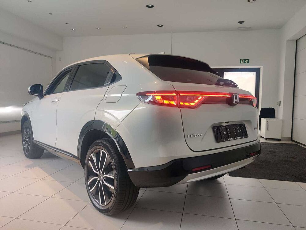 Honda HR-V E: HEV 1.5 i-MD Hybrid Advanced