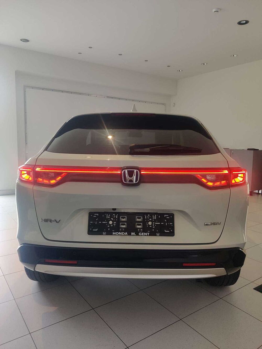 Honda HR-V E: HEV 1.5 i-MD Hybrid Advanced