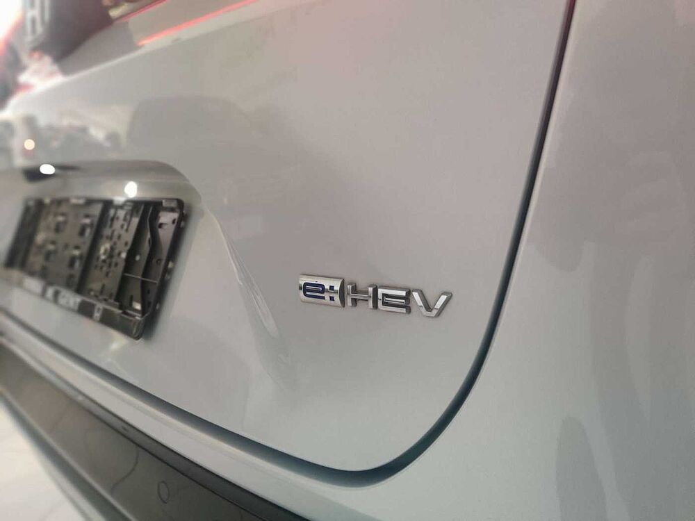 Honda HR-V E: HEV 1.5 i-MD Hybrid Advanced