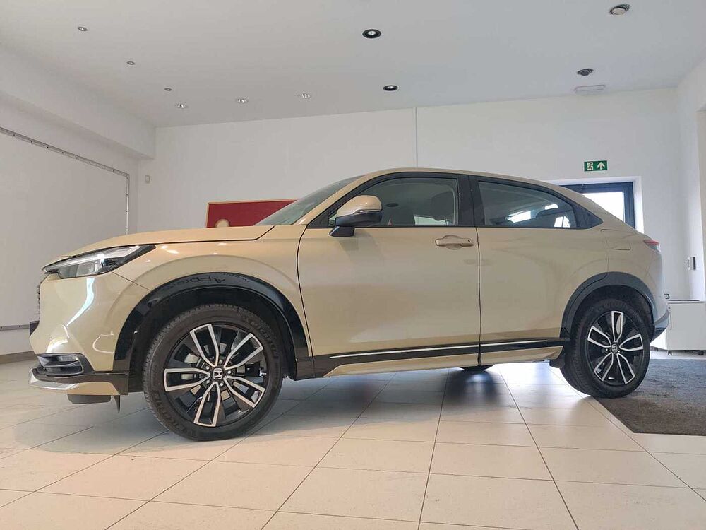 Honda HR-V 1.5i HEV Advance eCVT Hybride + Sport pack