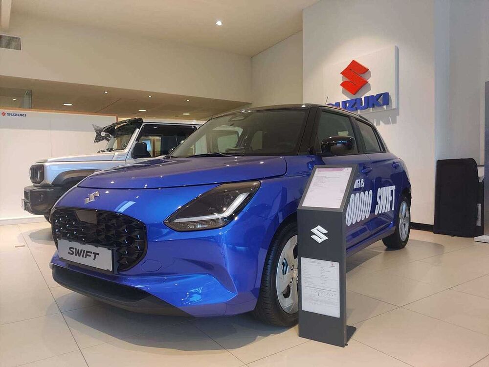 Suzuki Swift 1.2i HYBRIDE GL+ 12V MANUEEL + DEMO + 5.000 km