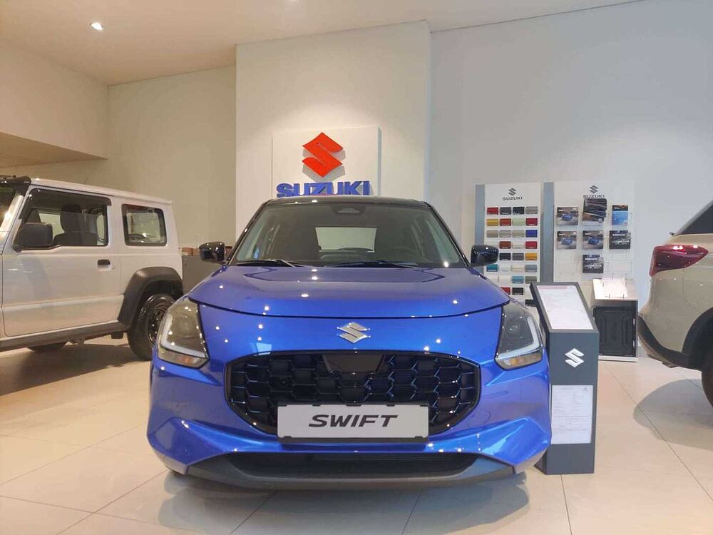 Suzuki Swift 1.2i HYBRIDE GL+ 12V MANUEEL + DEMO + 5.000 km
