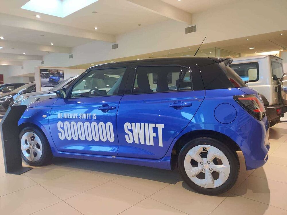 Suzuki Swift 1.2i HYBRIDE GL+ 12V MANUEEL + DEMO + 5.000 km