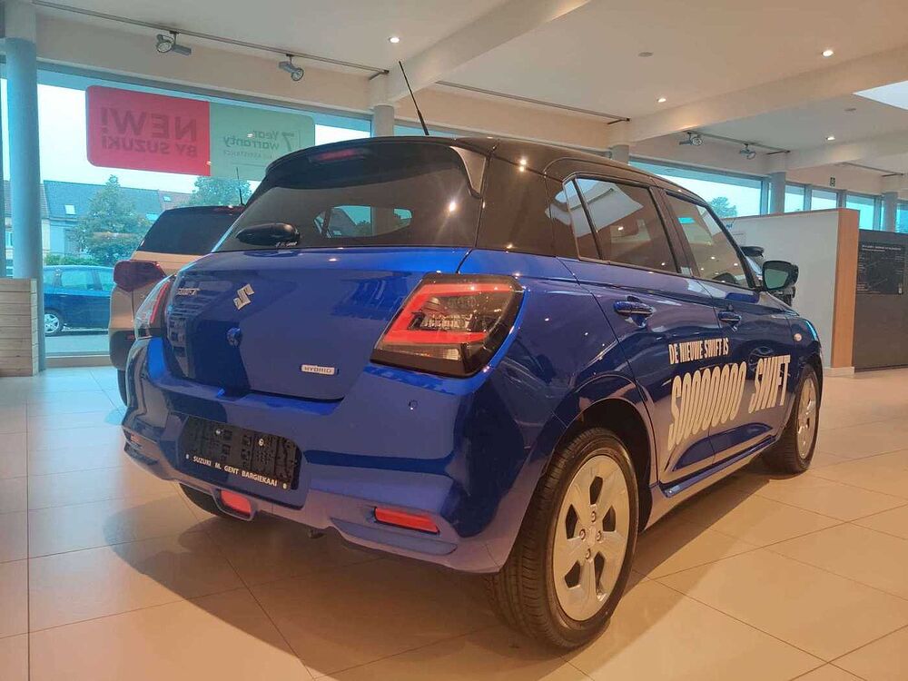Suzuki Swift 1.2i HYBRIDE GL+ 12V MANUEEL + DEMO + 5.000 km