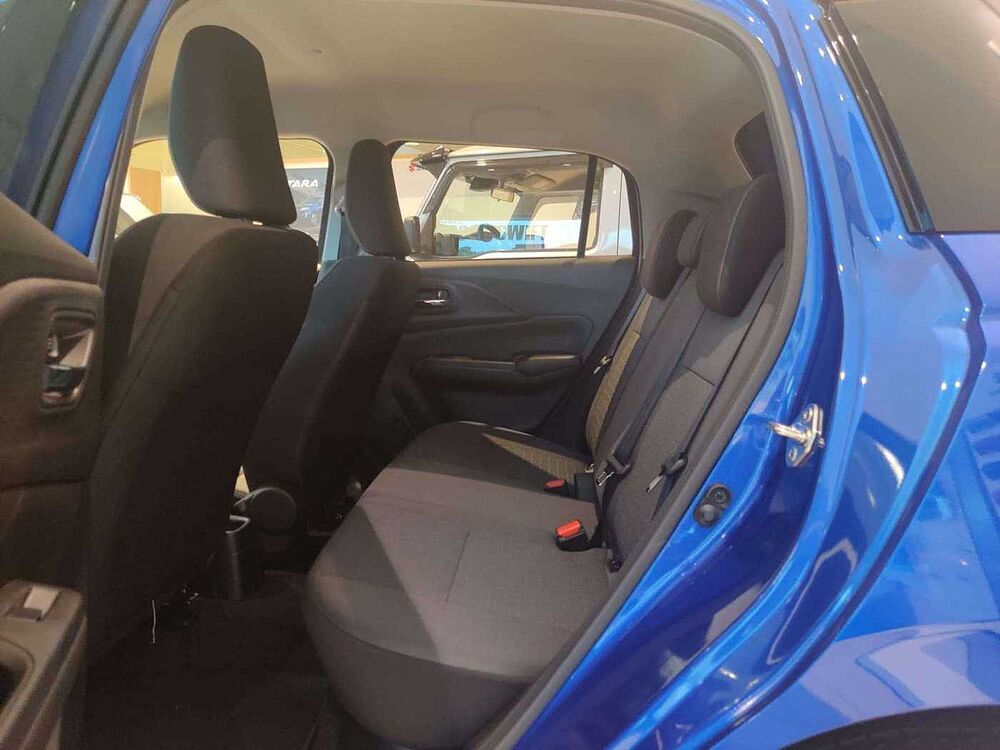 Suzuki Swift 1.2i HYBRIDE GL+ 12V MANUEEL + DEMO + 5.000 km