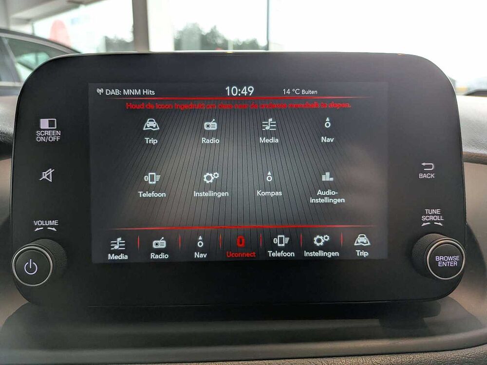 Fiat Tipo Tipo 1.0 T3 Cross firefly 1.0 BENZINE