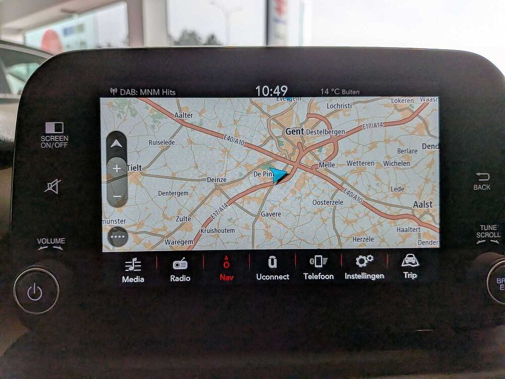 Fiat Tipo Tipo 1.0 T3 Cross firefly 1.0 BENZINE