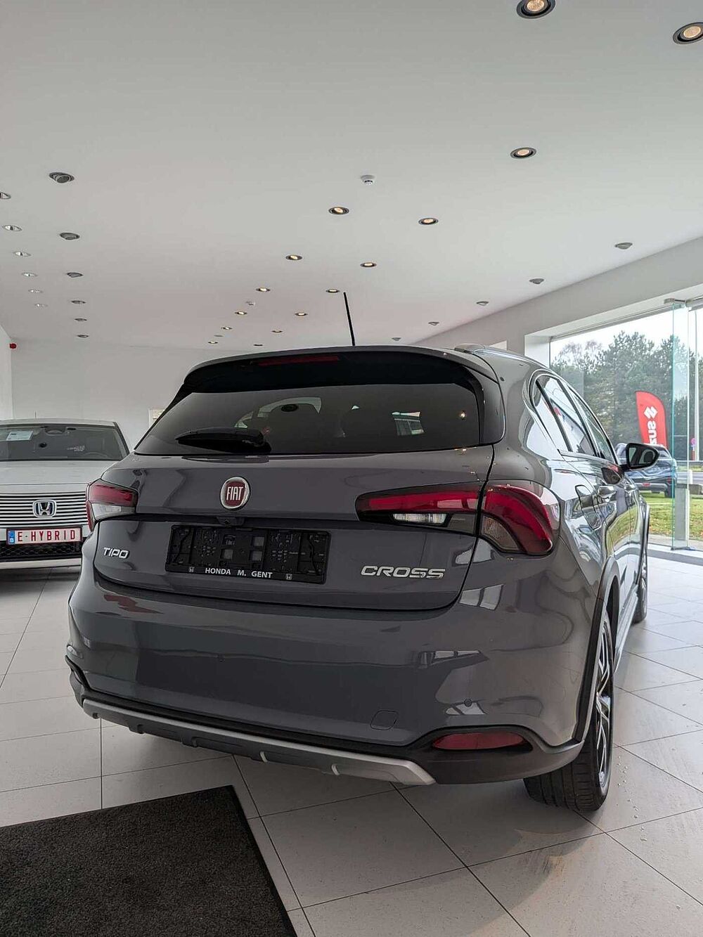 Fiat Tipo Tipo 1.0 T3 Cross firefly 1.0 BENZINE