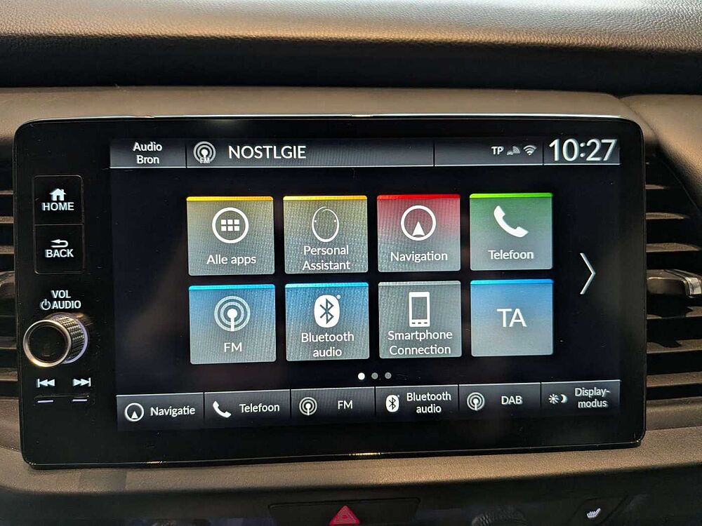 Honda Jazz Jazz e: HEV 1.5 i-MMD Hybrid Executive+ 2y garantie