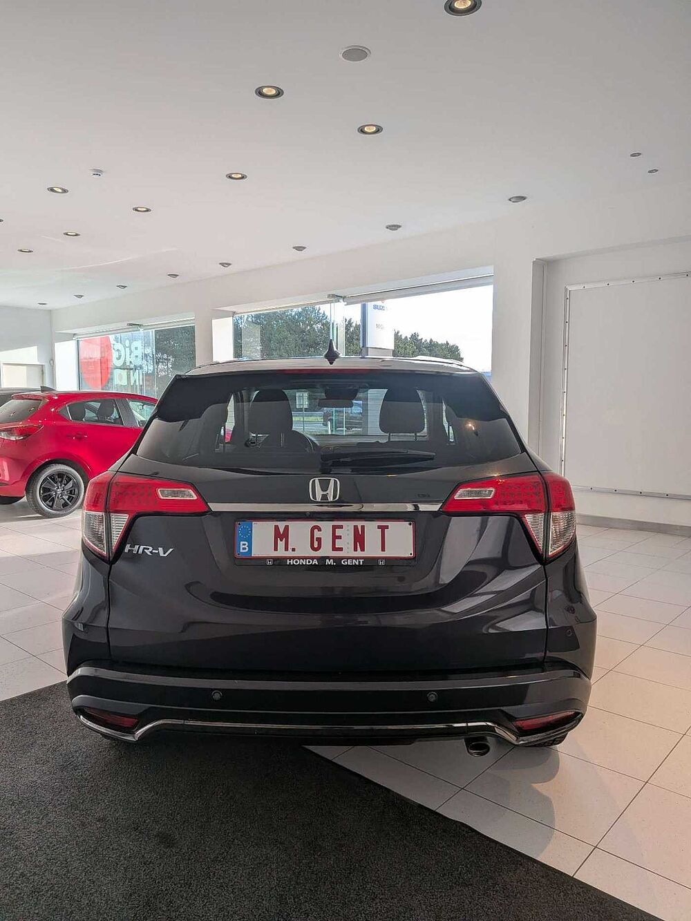 Honda HR-V HR-V 1.5 i-VTEC CVT Elegance AUTOMAAT