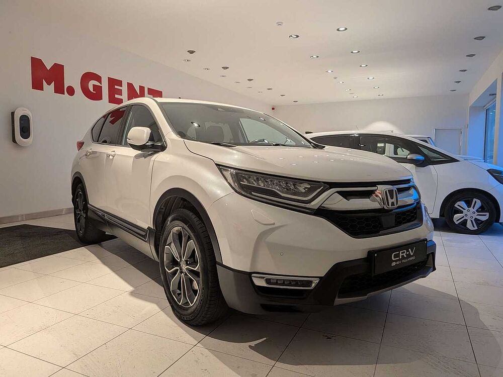 Honda CR-V CR-V e: HEV 2.0 i-MMD Hybrid ELEGANCE