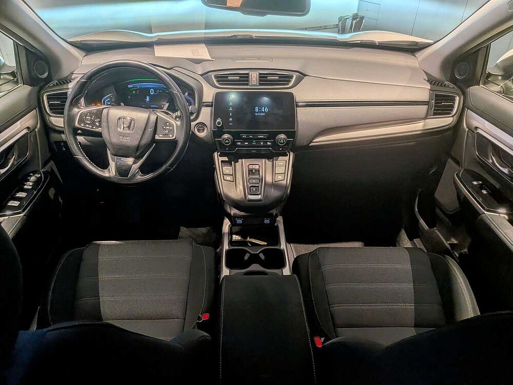 Honda CR-V CR-V e: HEV 2.0 i-MMD Hybrid ELEGANCE