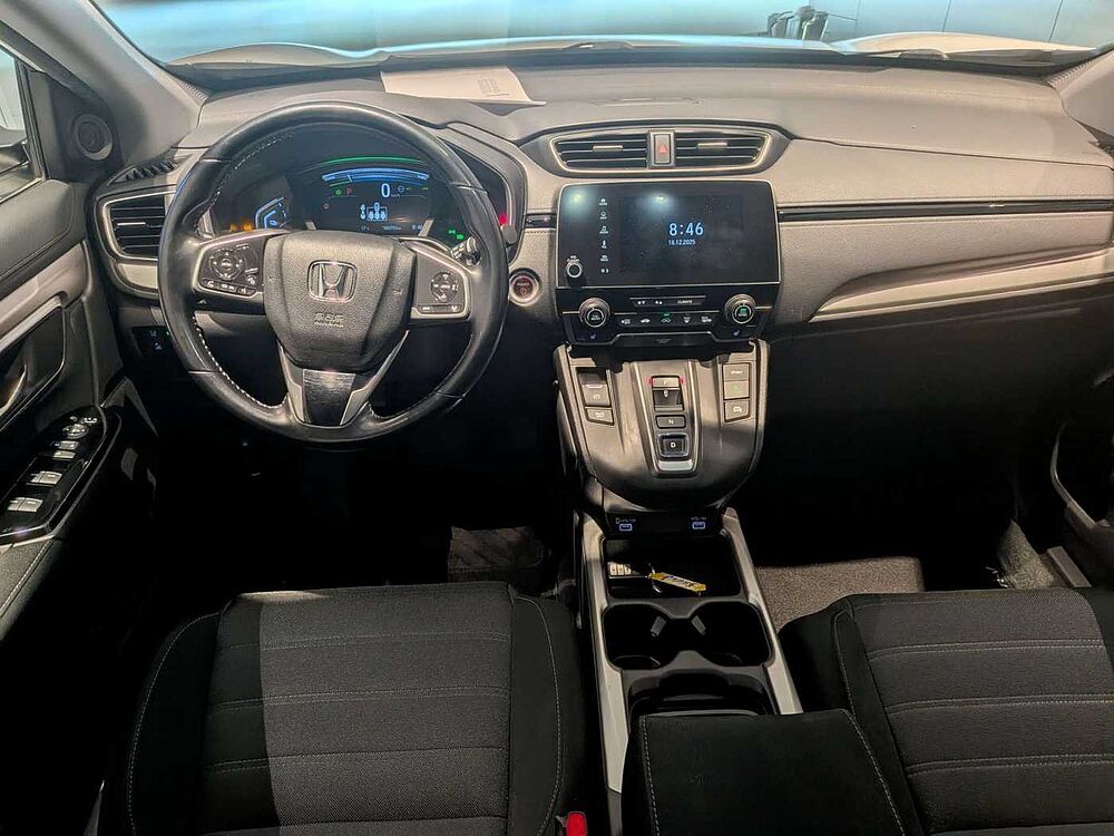 Honda CR-V CR-V e: HEV 2.0 i-MMD Hybrid ELEGANCE